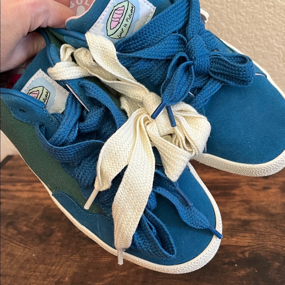 🆕 ConverseGolf Le Fleur x GLF 2.0 'Verdant Green Seaport’ - Picture 10 of 12